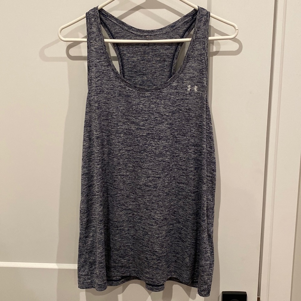 Women’s under armour tank top